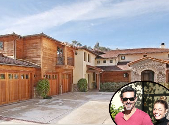 Casa de LeAnn Rimes em Hidden Hills, Los Angeles, CA, United States